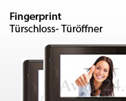 Türsprechanlage Fingerprint Modul